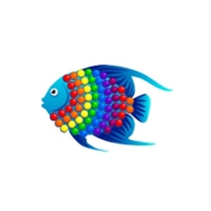 Rainbow Candy Fish